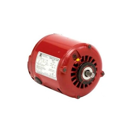 U.S. Motors US Motors 3259, Hot Water Circulating Pump, 1/4 HP, 1-Phase, 1725 RPM Motor 3259